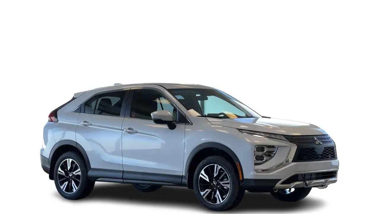 Mitsubishi Eclipse Cross снимка Mitsubishi Eclipse Cross