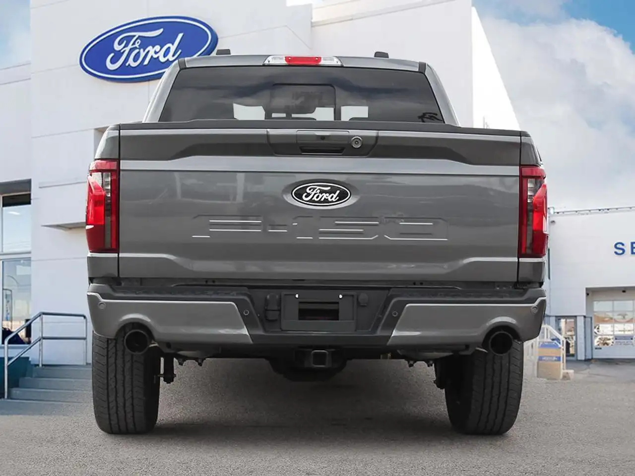 Ford F 150 photo Ford F 150