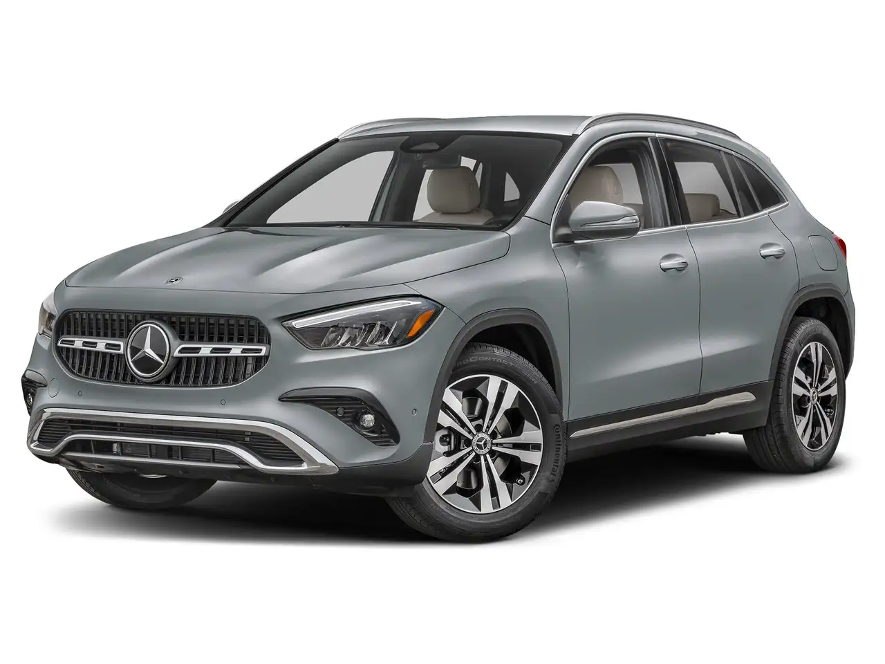 2026 Mercedes-Benz GLA