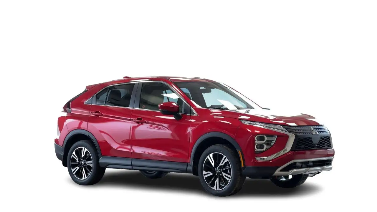 Mitsubishi Eclipse Cross снимка Mitsubishi Eclipse Cross