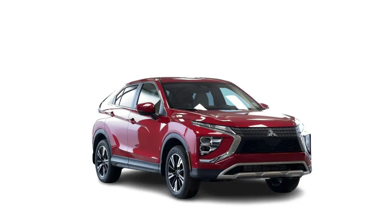 Mitsubishi Eclipse Cross снимка Mitsubishi Eclipse Cross