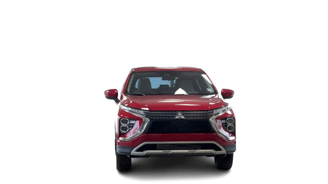 Mitsubishi Eclipse Cross снимка Mitsubishi Eclipse Cross