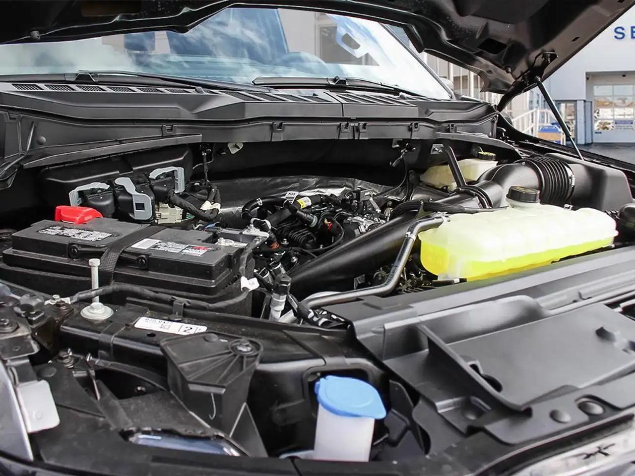 Ford F 150 photo Ford F 150