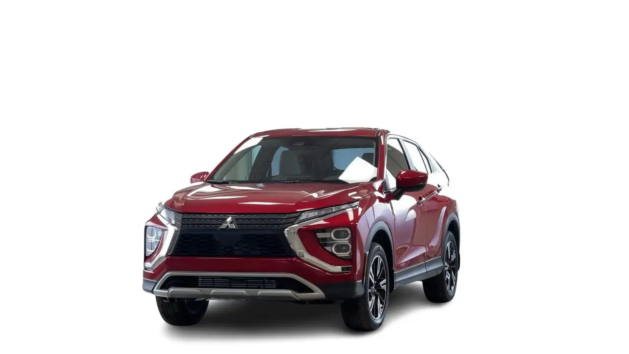 Mitsubishi Eclipse Cross снимка Mitsubishi Eclipse Cross