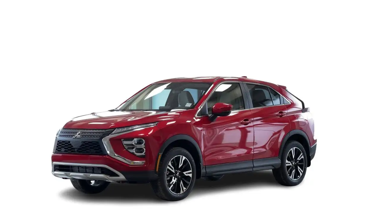Mitsubishi Eclipse Cross снимка Mitsubishi Eclipse Cross