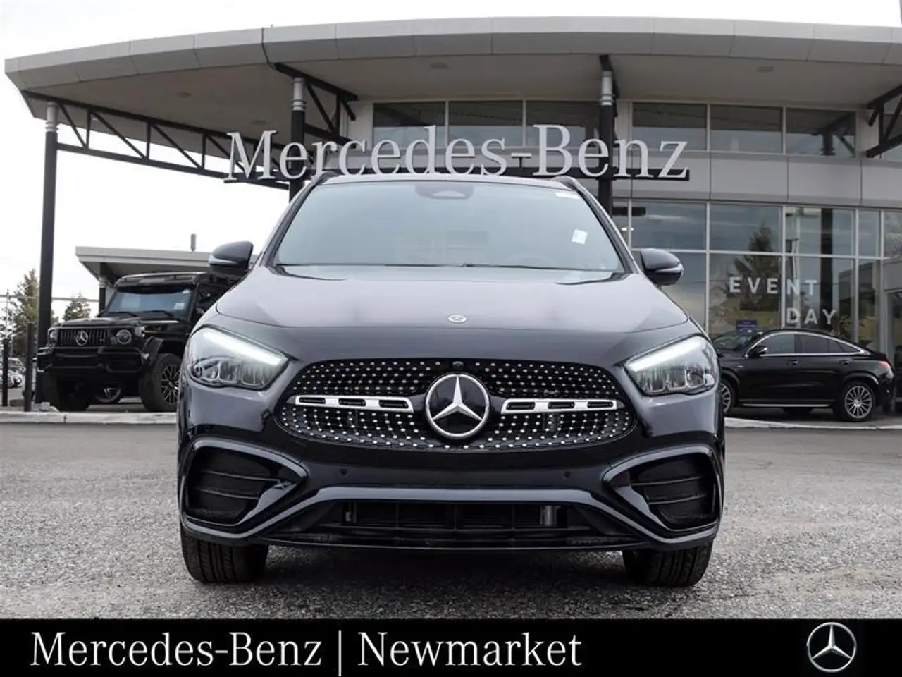 Mercedes-Benz GLA снимка Mercedes-Benz GLA