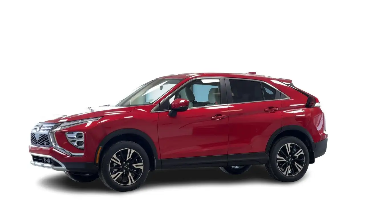 Mitsubishi Eclipse Cross снимка Mitsubishi Eclipse Cross