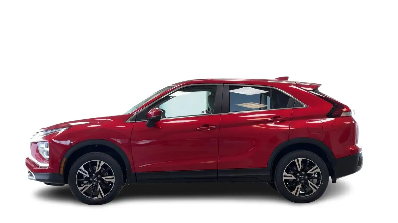 Mitsubishi Eclipse Cross снимка Mitsubishi Eclipse Cross