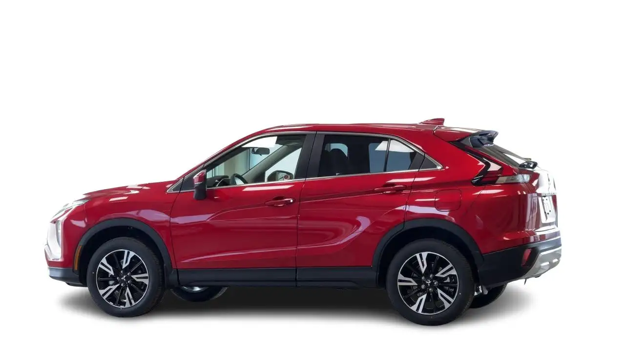 Mitsubishi Eclipse Cross снимка Mitsubishi Eclipse Cross