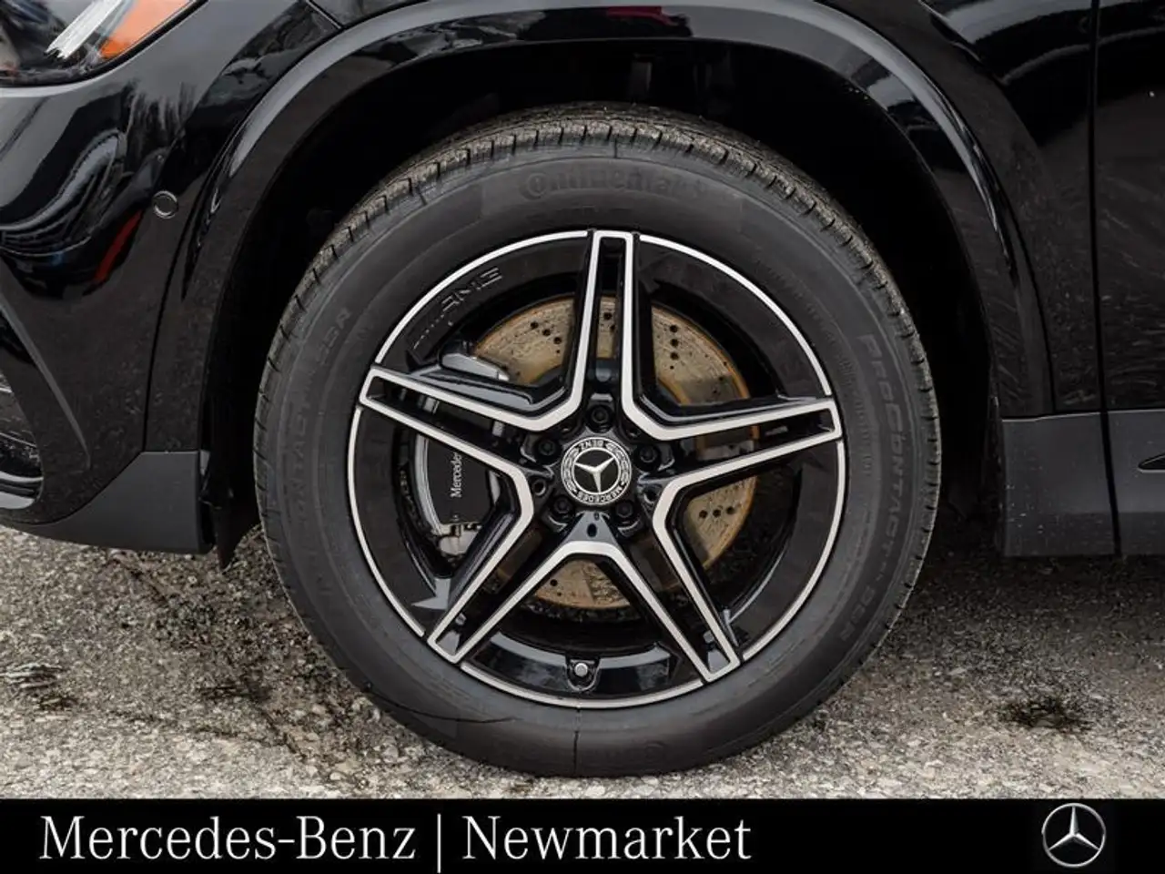 Mercedes-Benz GLA снимка Mercedes-Benz GLA