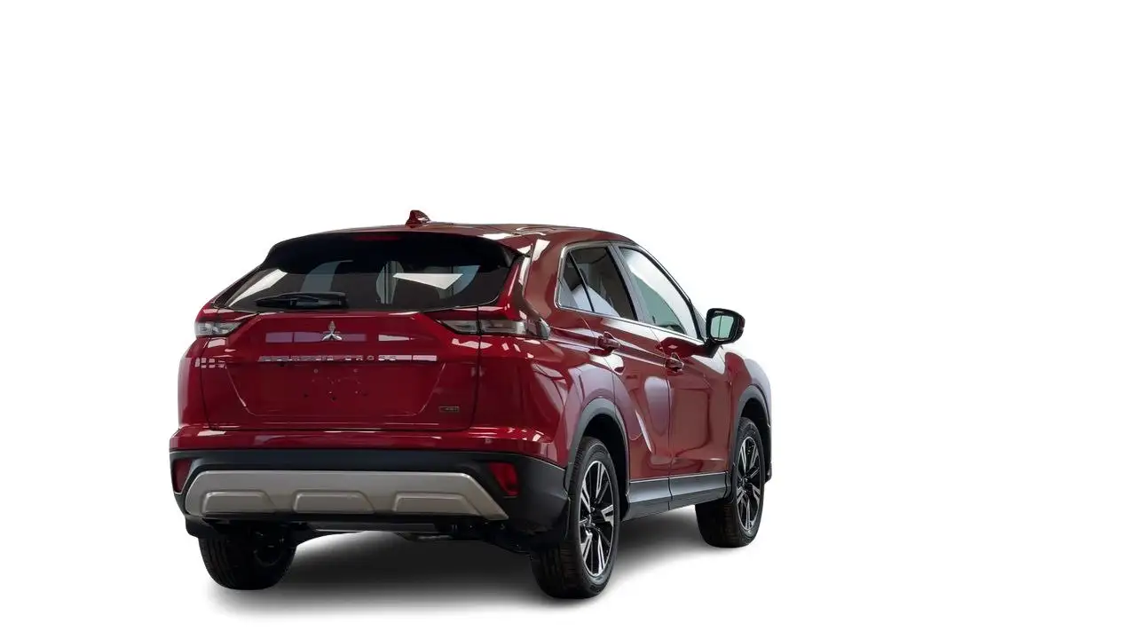 Mitsubishi Eclipse Cross снимка Mitsubishi Eclipse Cross