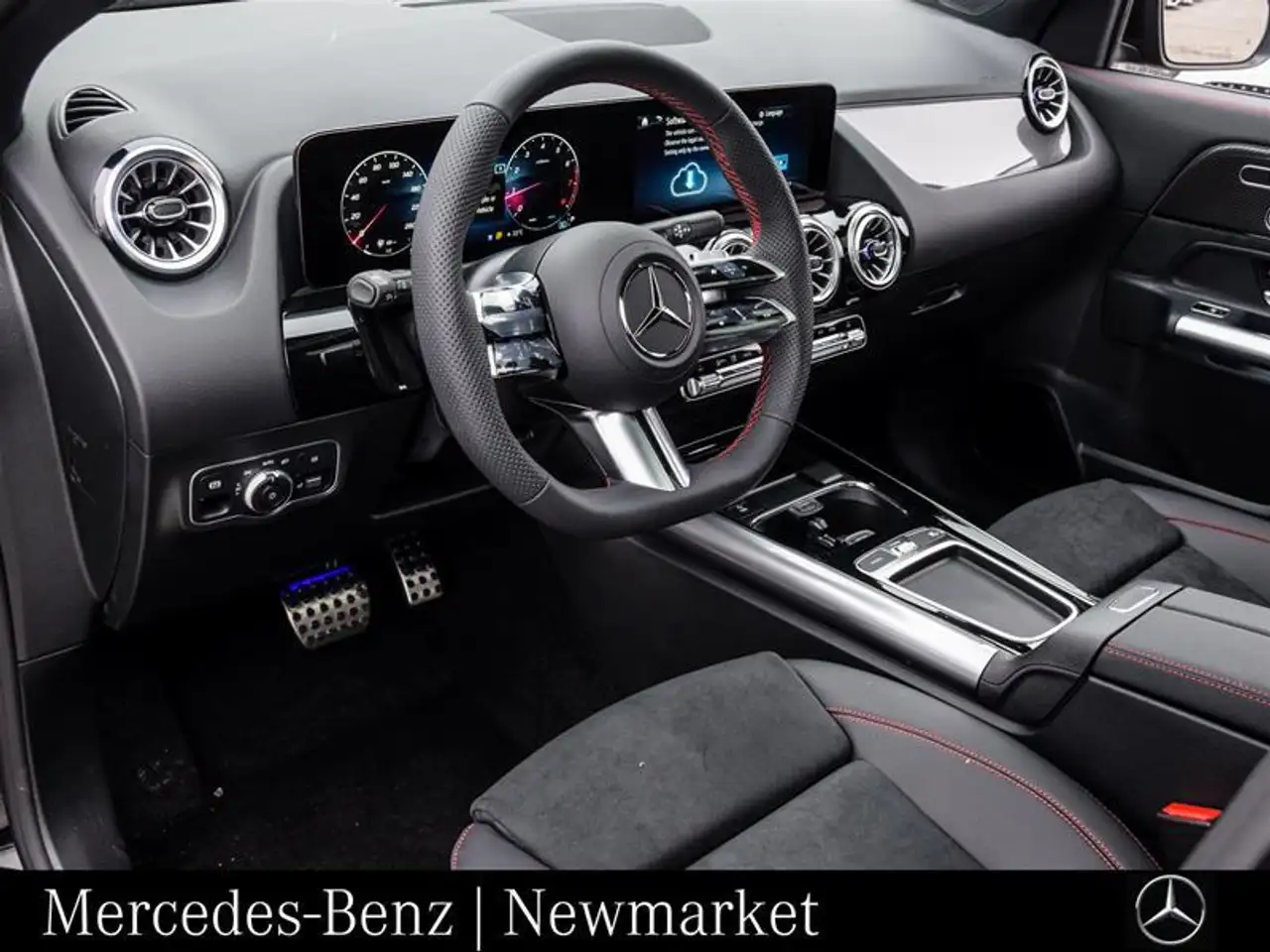Mercedes-Benz GLA снимка Mercedes-Benz GLA