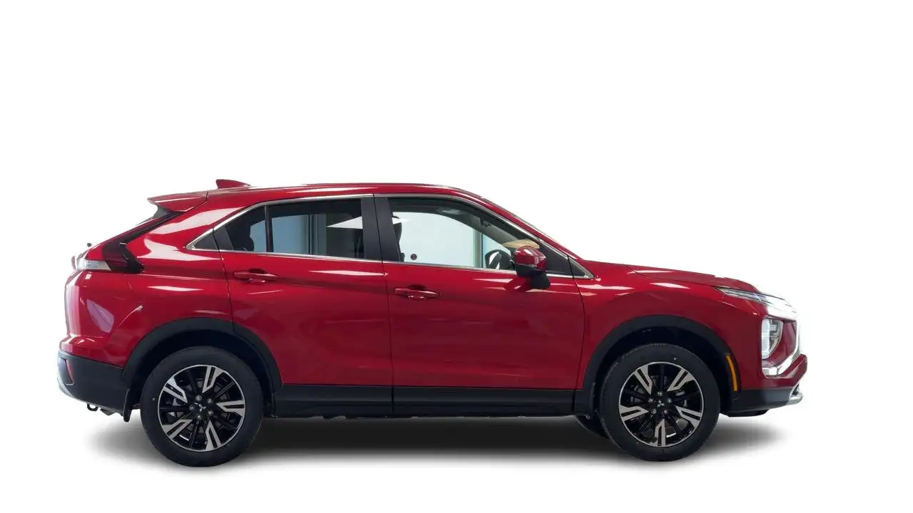 Mitsubishi Eclipse Cross снимка Mitsubishi Eclipse Cross