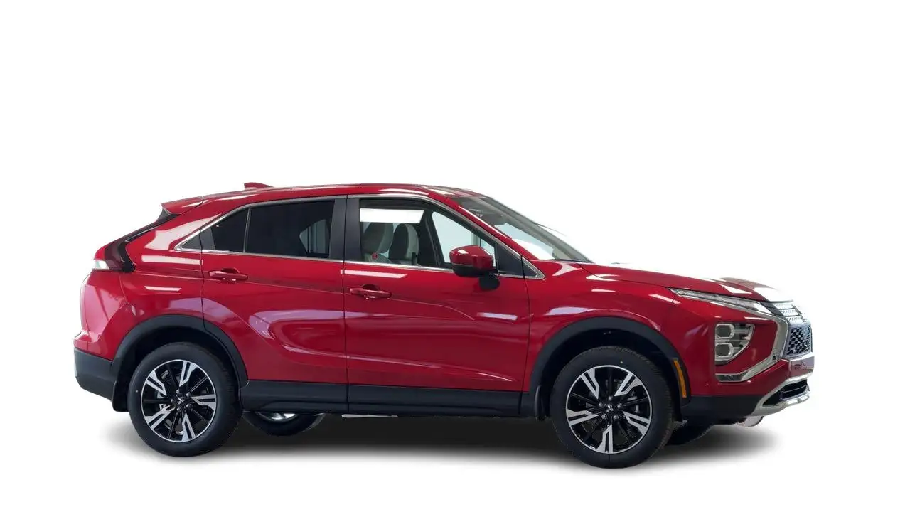 Mitsubishi Eclipse Cross снимка Mitsubishi Eclipse Cross