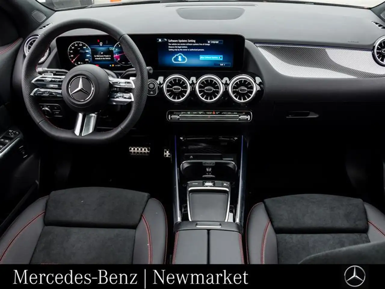 Mercedes-Benz GLA снимка Mercedes-Benz GLA