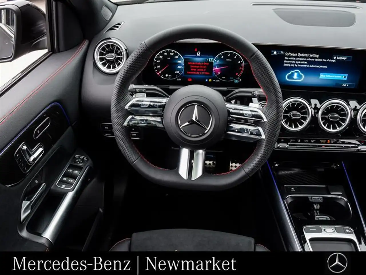 Mercedes-Benz GLA снимка Mercedes-Benz GLA
