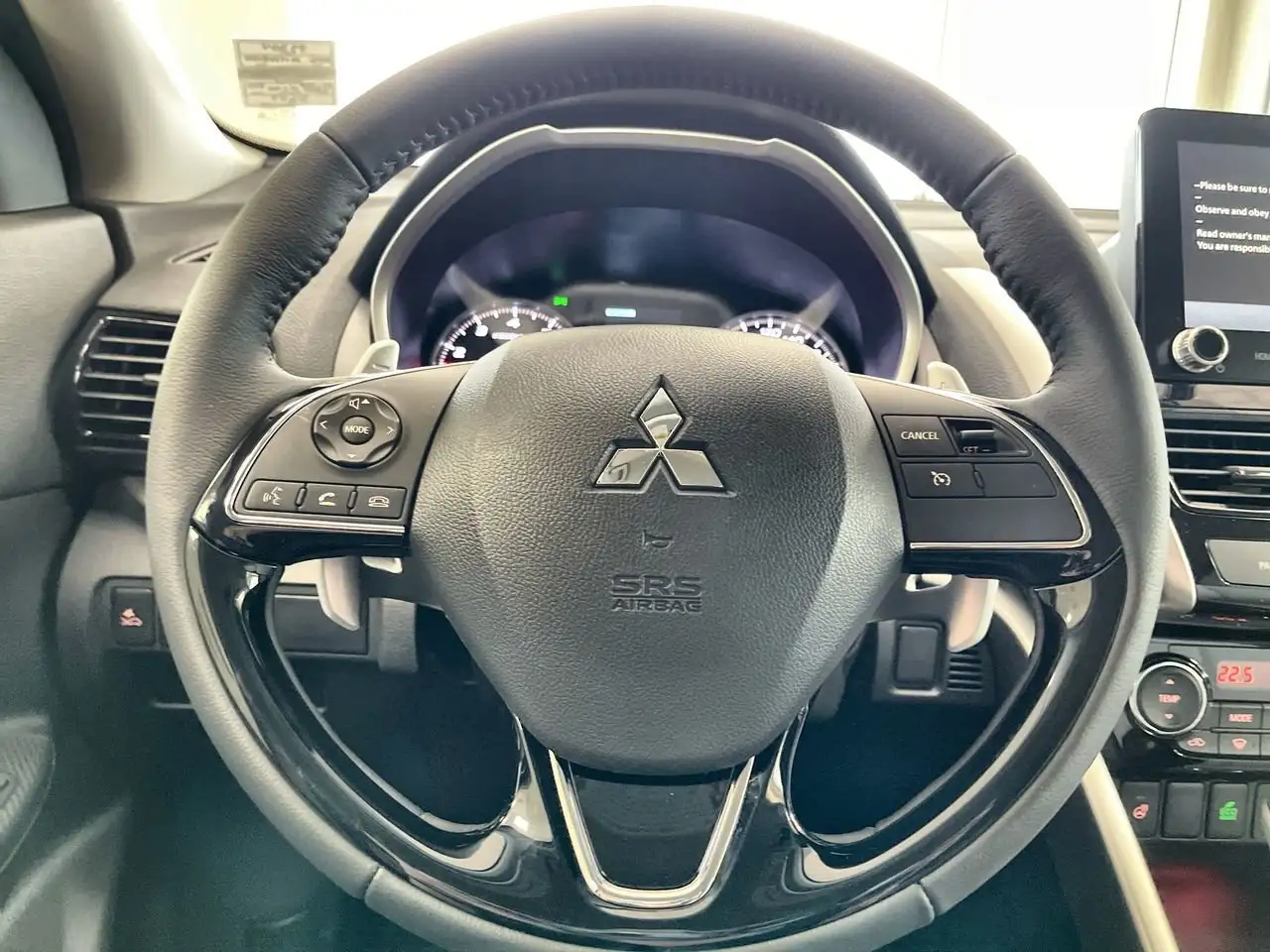 Mitsubishi Eclipse Cross снимка Mitsubishi Eclipse Cross