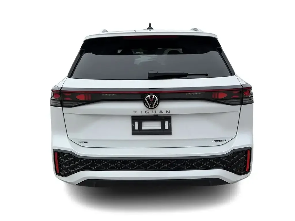 Volkswagen Tiguan photo Volkswagen Tiguan