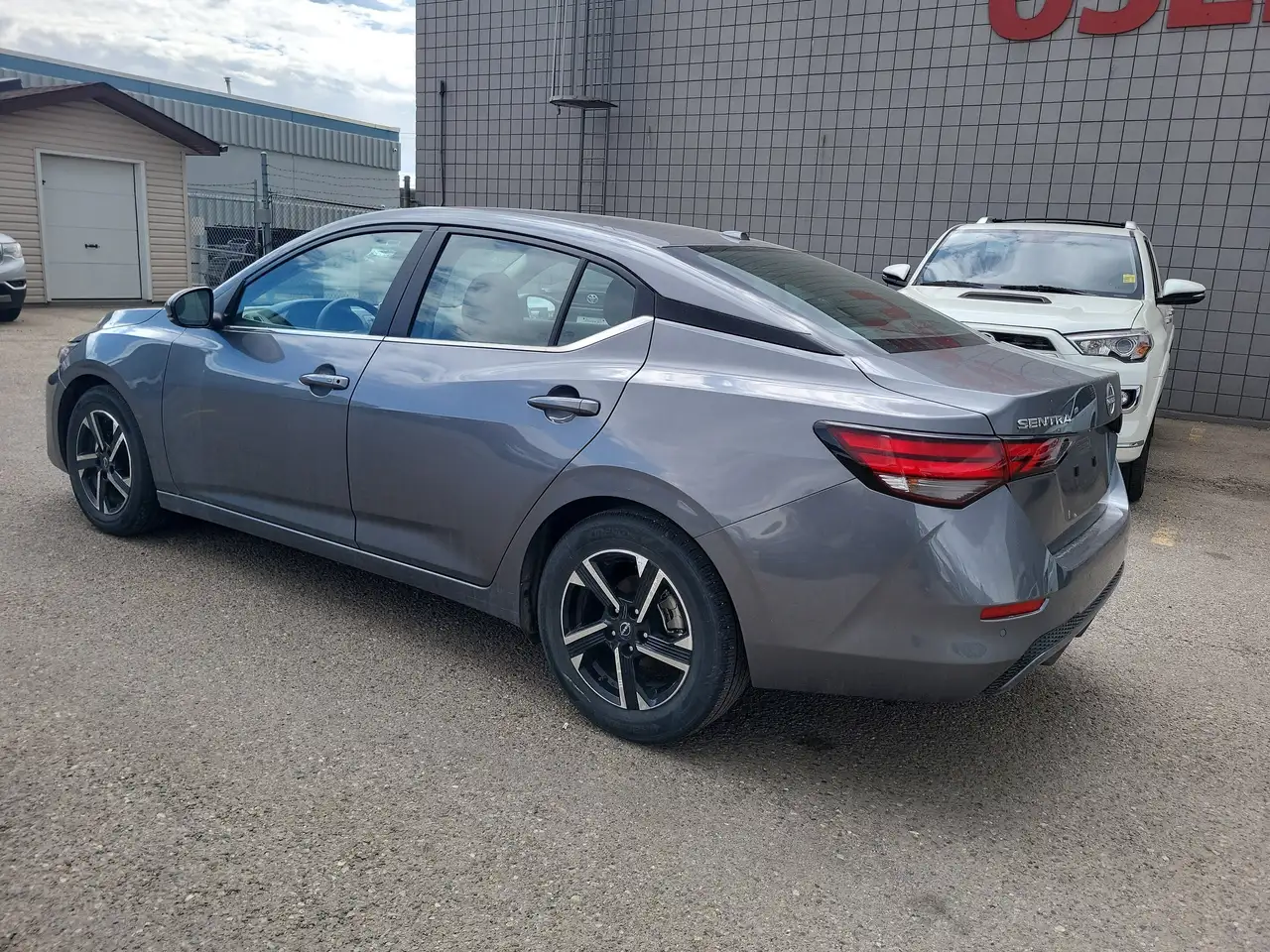 2025 Nissan Sentra