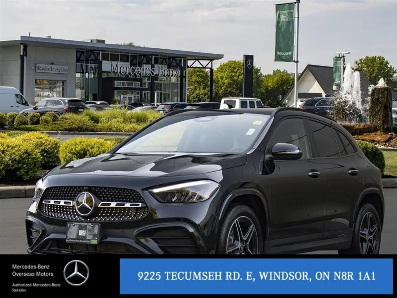 2026 Mercedes-Benz GLA