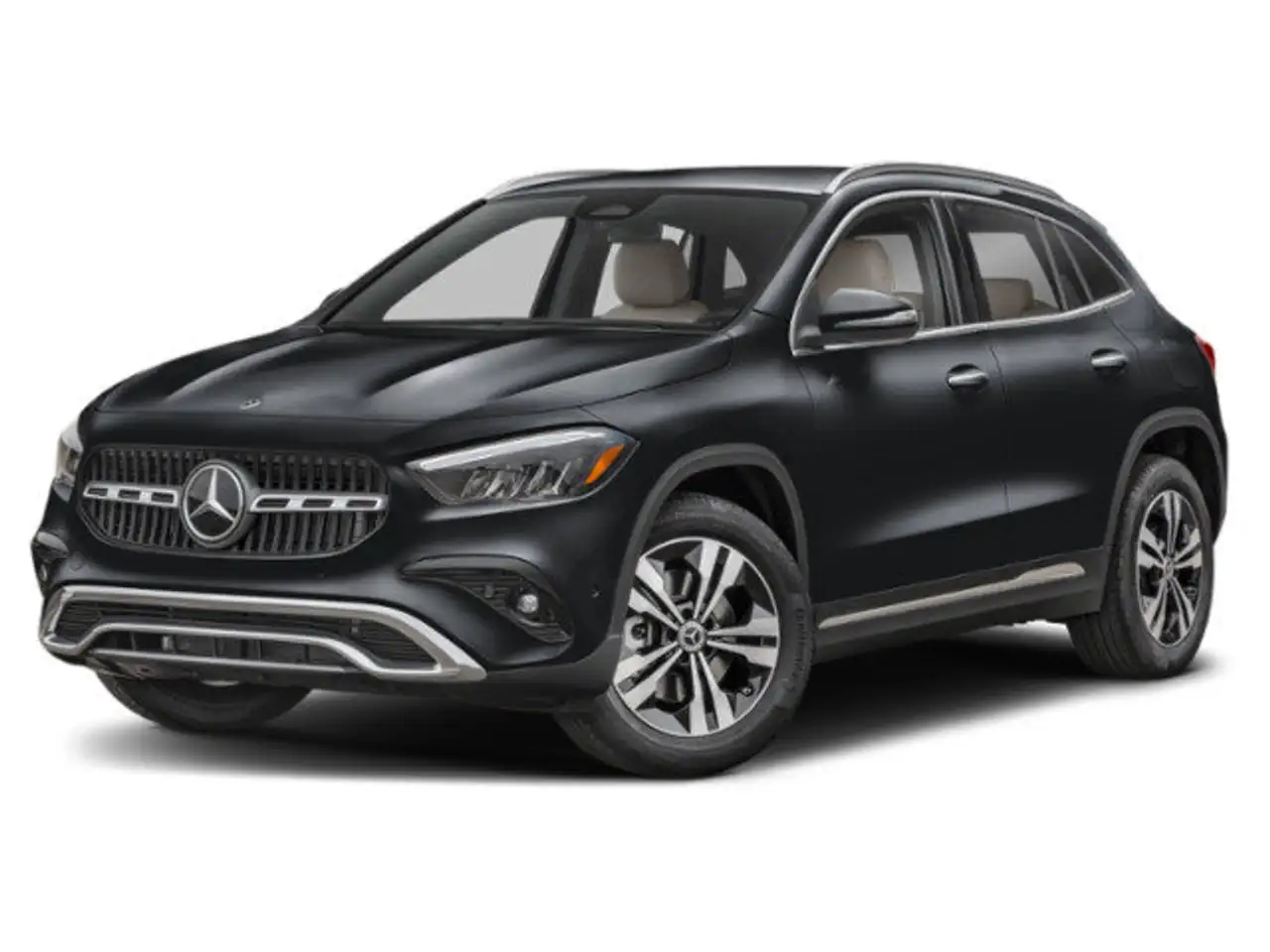 Mercedes-Benz GLA снимка Mercedes-Benz GLA