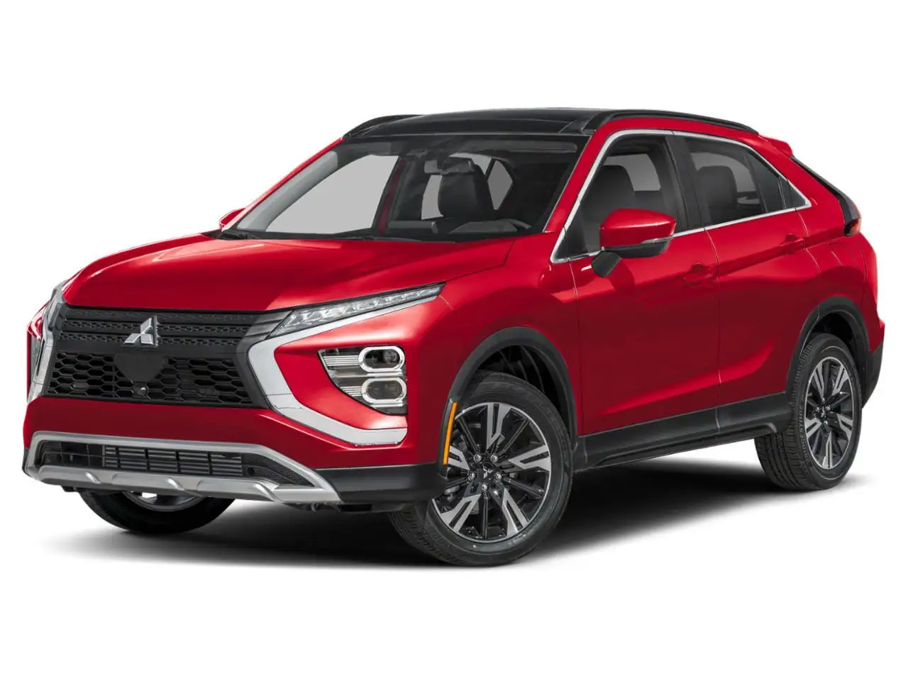 Mitsubishi Eclipse Cross снимка Mitsubishi Eclipse Cross