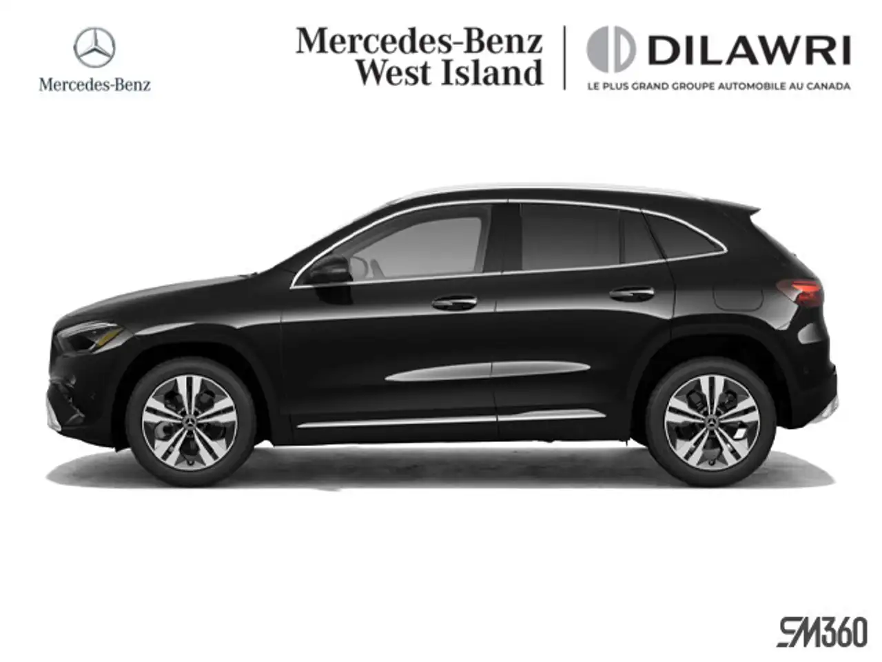Mercedes-Benz GLA снимка Mercedes-Benz GLA