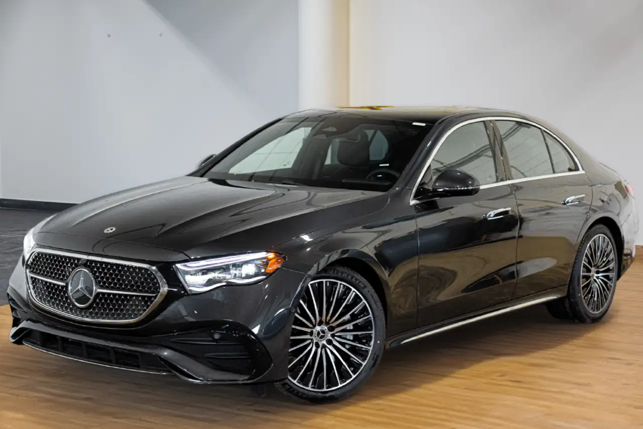 2026 Mercedes-Benz E-Class