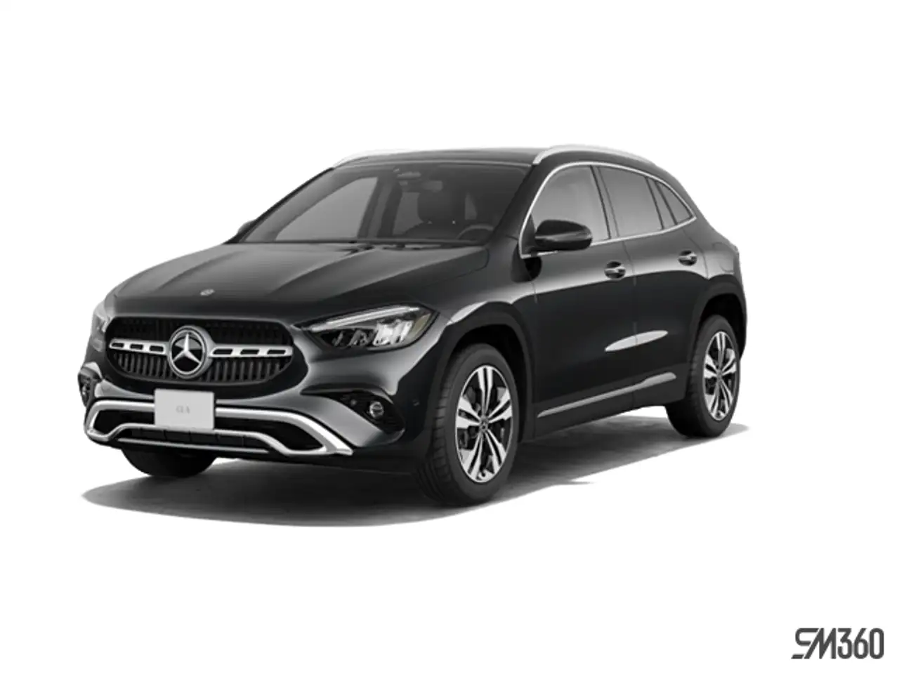 Mercedes-Benz GLA снимка Mercedes-Benz GLA