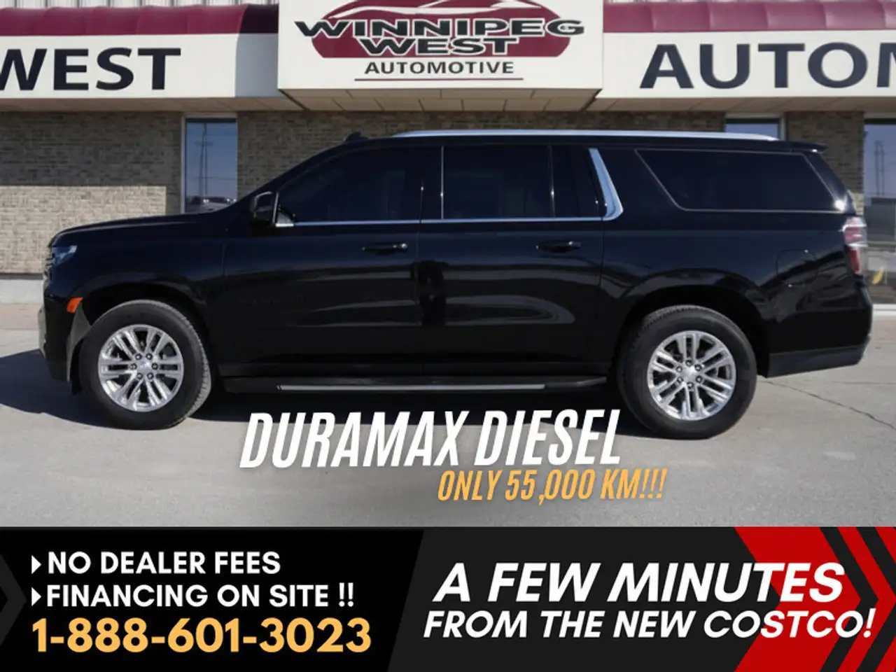 2024 Chevrolet Suburban