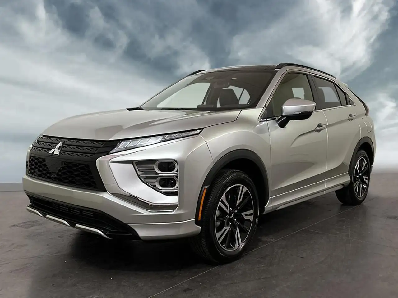 2026 Mitsubishi Eclipse Cross