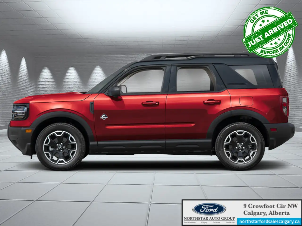 2026 Ford Bronco Sport