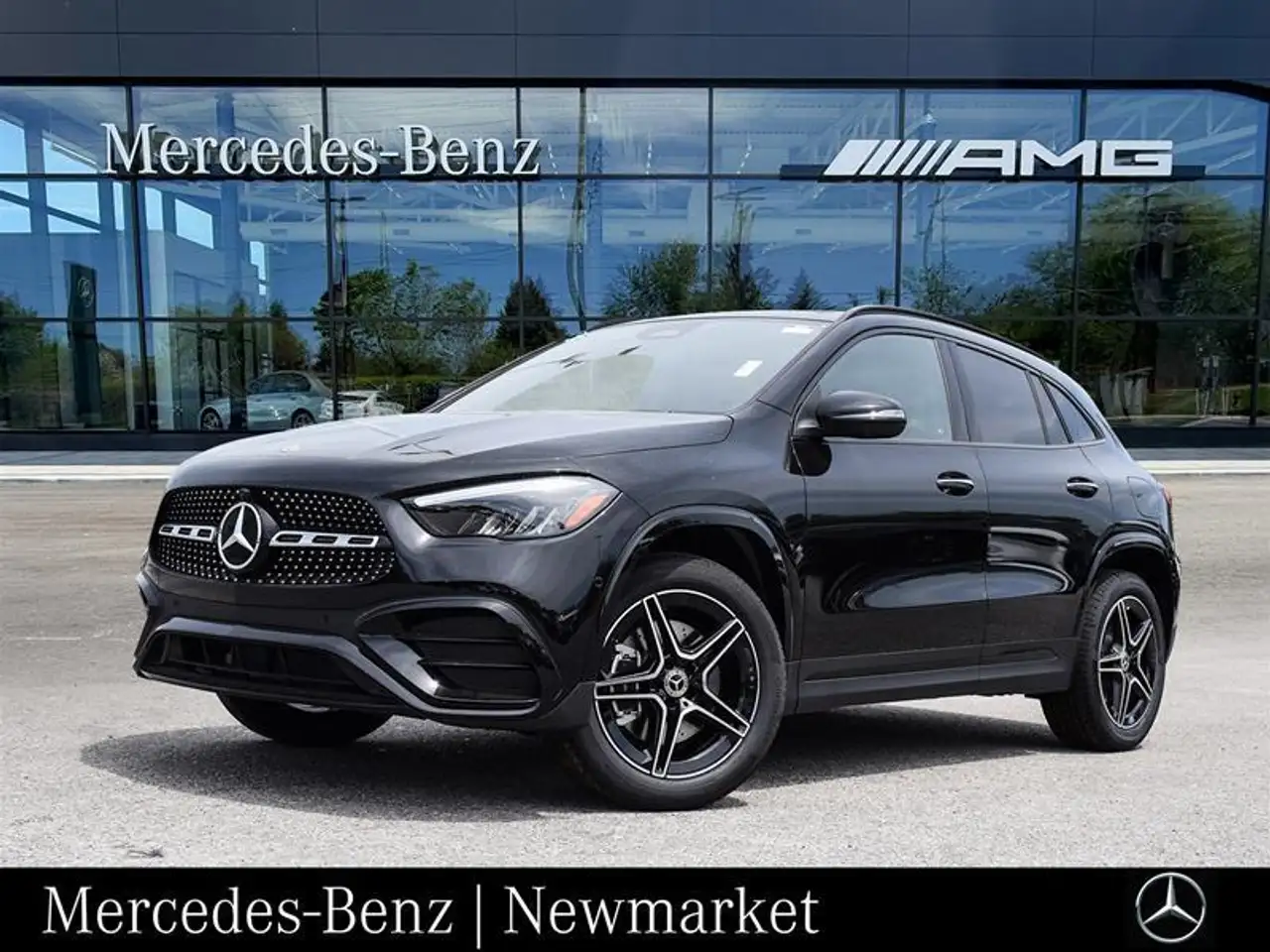 2026 Mercedes-Benz GLA