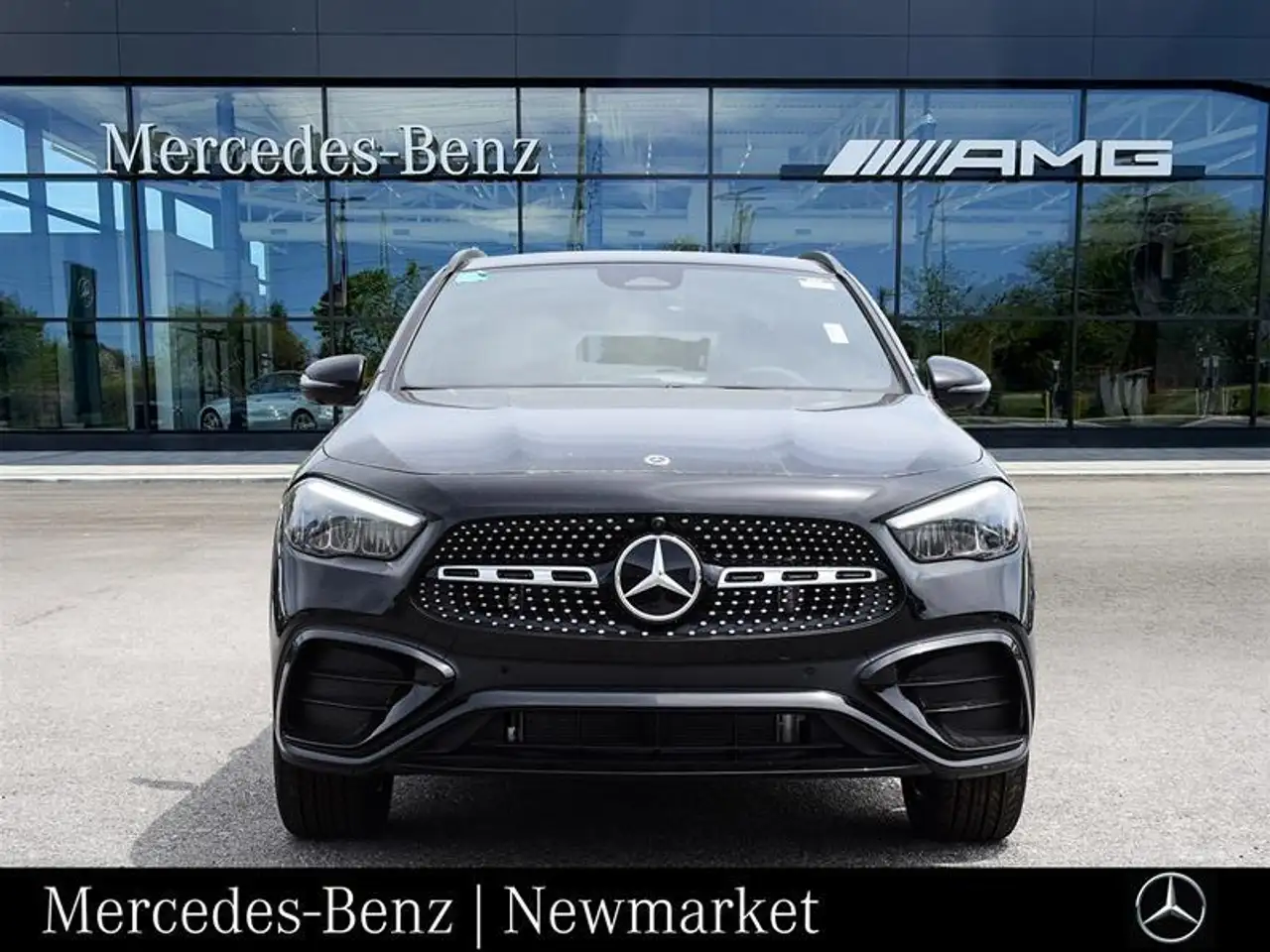 Mercedes-Benz GLA fotografie Mercedes-Benz GLA