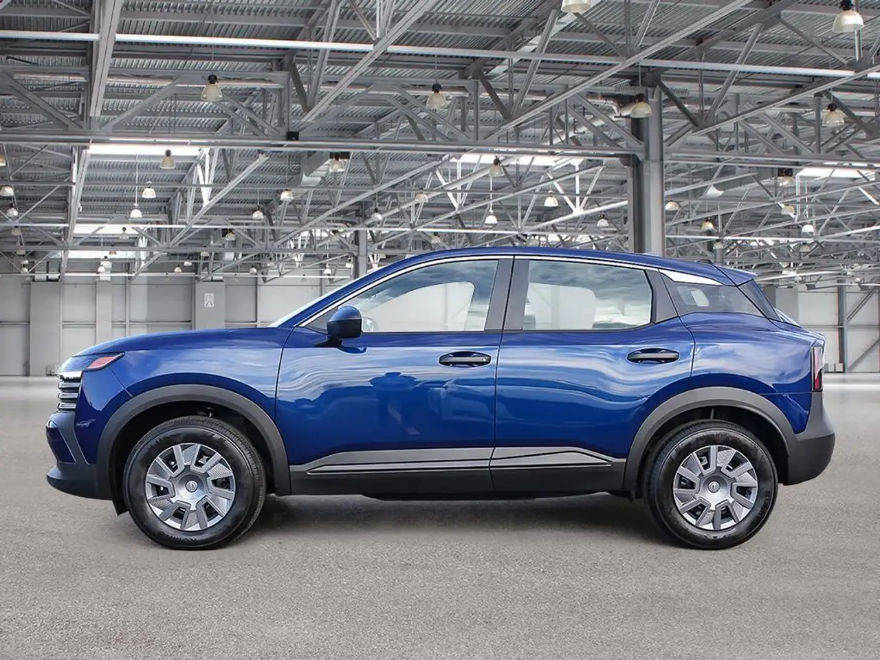 Nissan Kicks photo Nissan Kicks