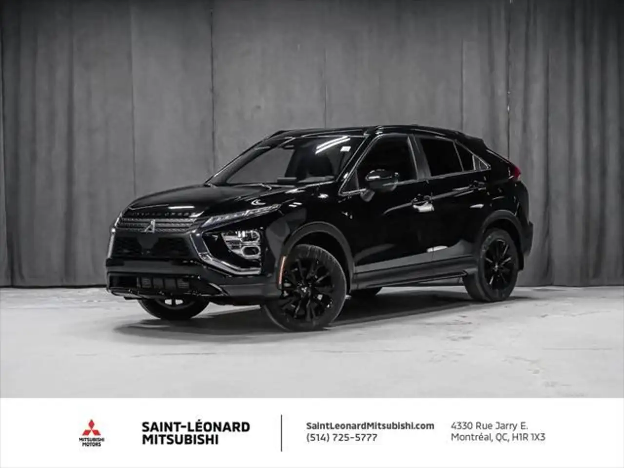 2026 Mitsubishi Eclipse Cross