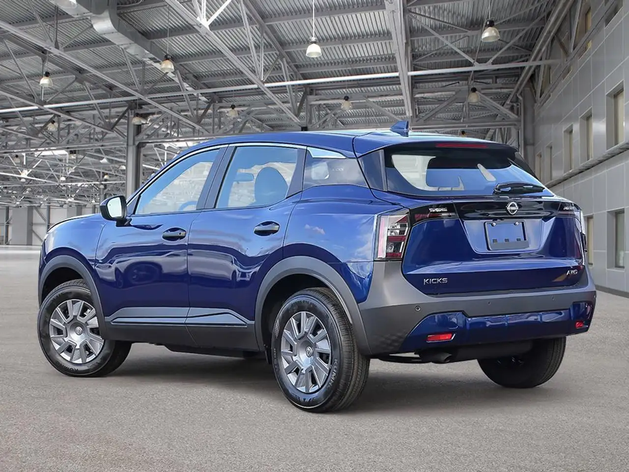 Nissan Kicks photo Nissan Kicks