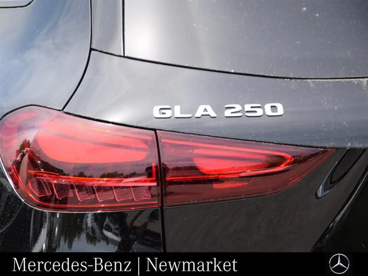 Mercedes-Benz GLA fotografie Mercedes-Benz GLA