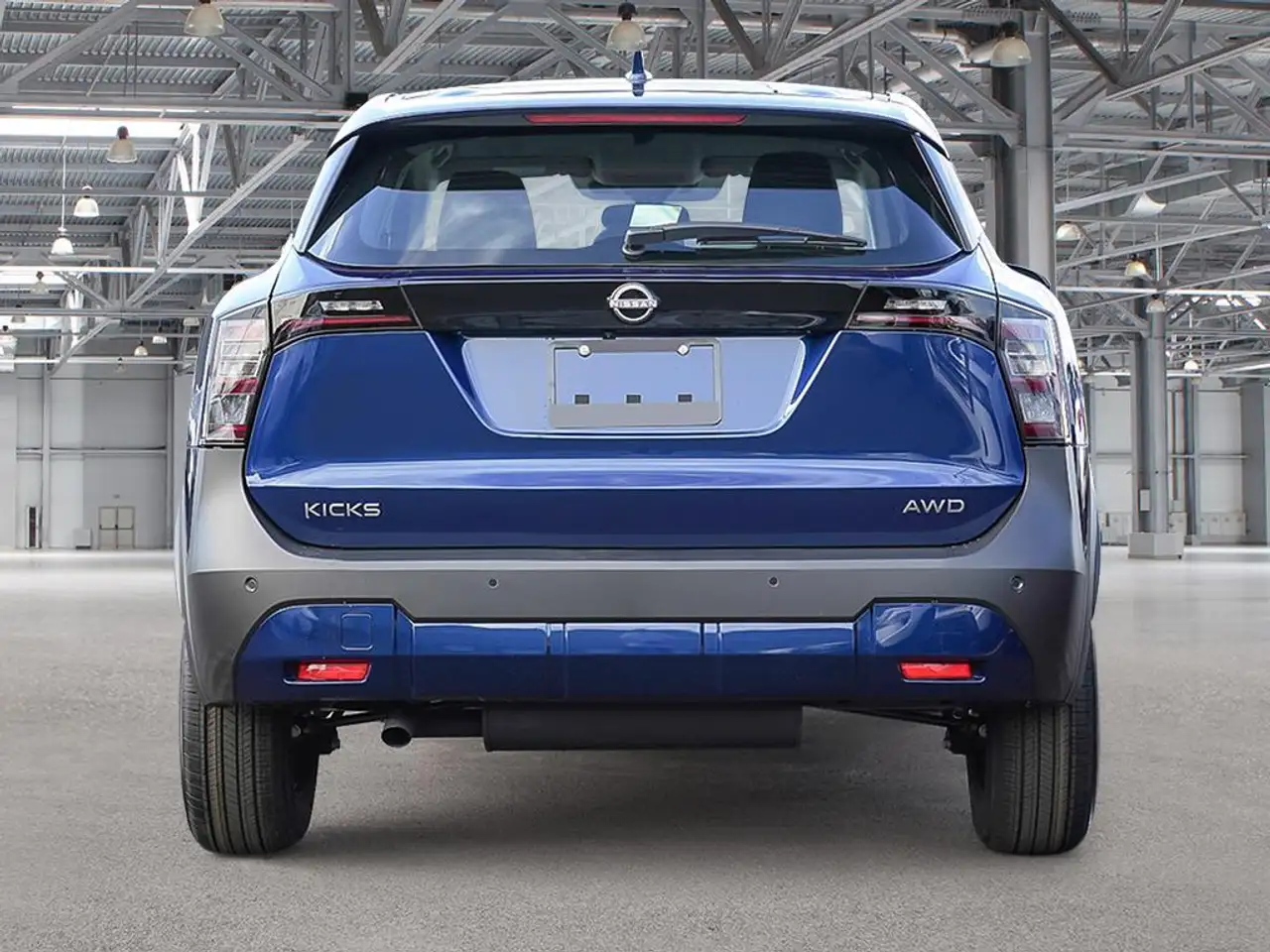 Nissan Kicks photo Nissan Kicks