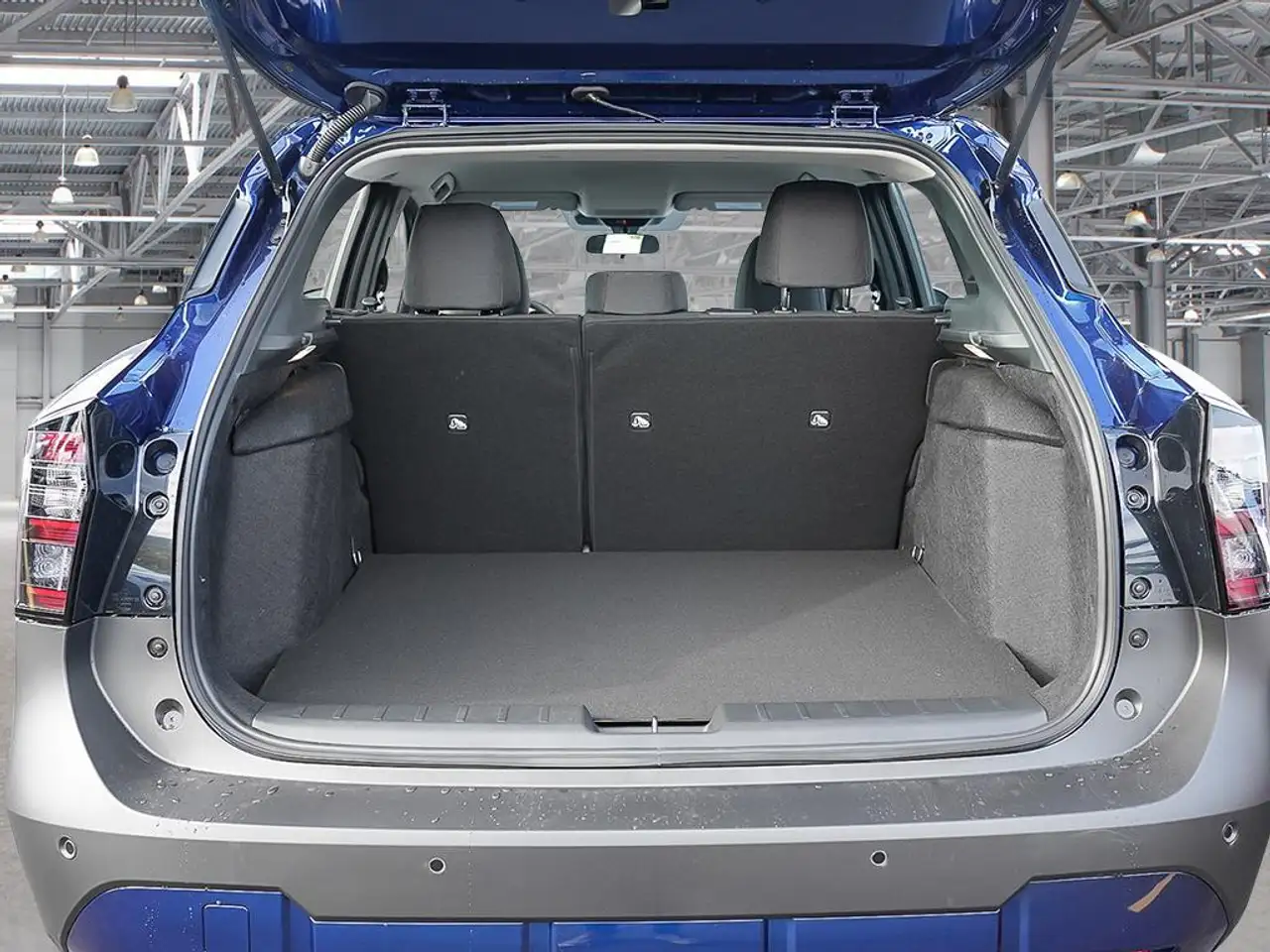 Nissan Kicks photo Nissan Kicks