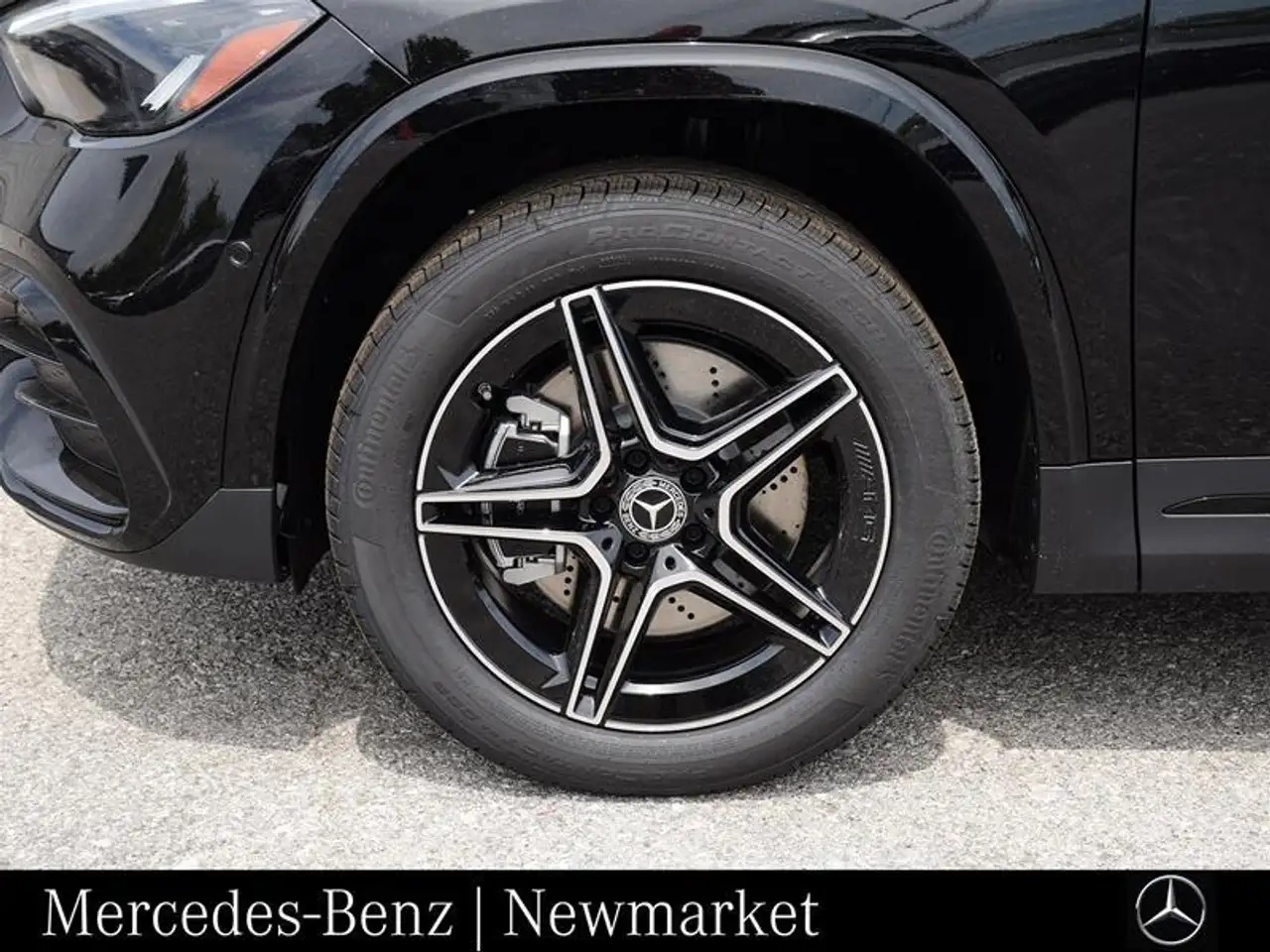 Mercedes-Benz GLA fotografie Mercedes-Benz GLA