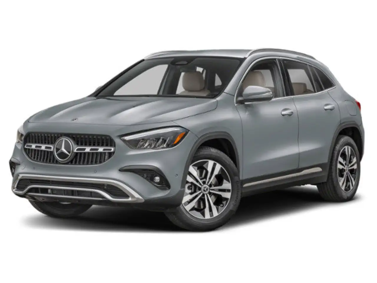 Mercedes-Benz GLA снимка Mercedes-Benz GLA