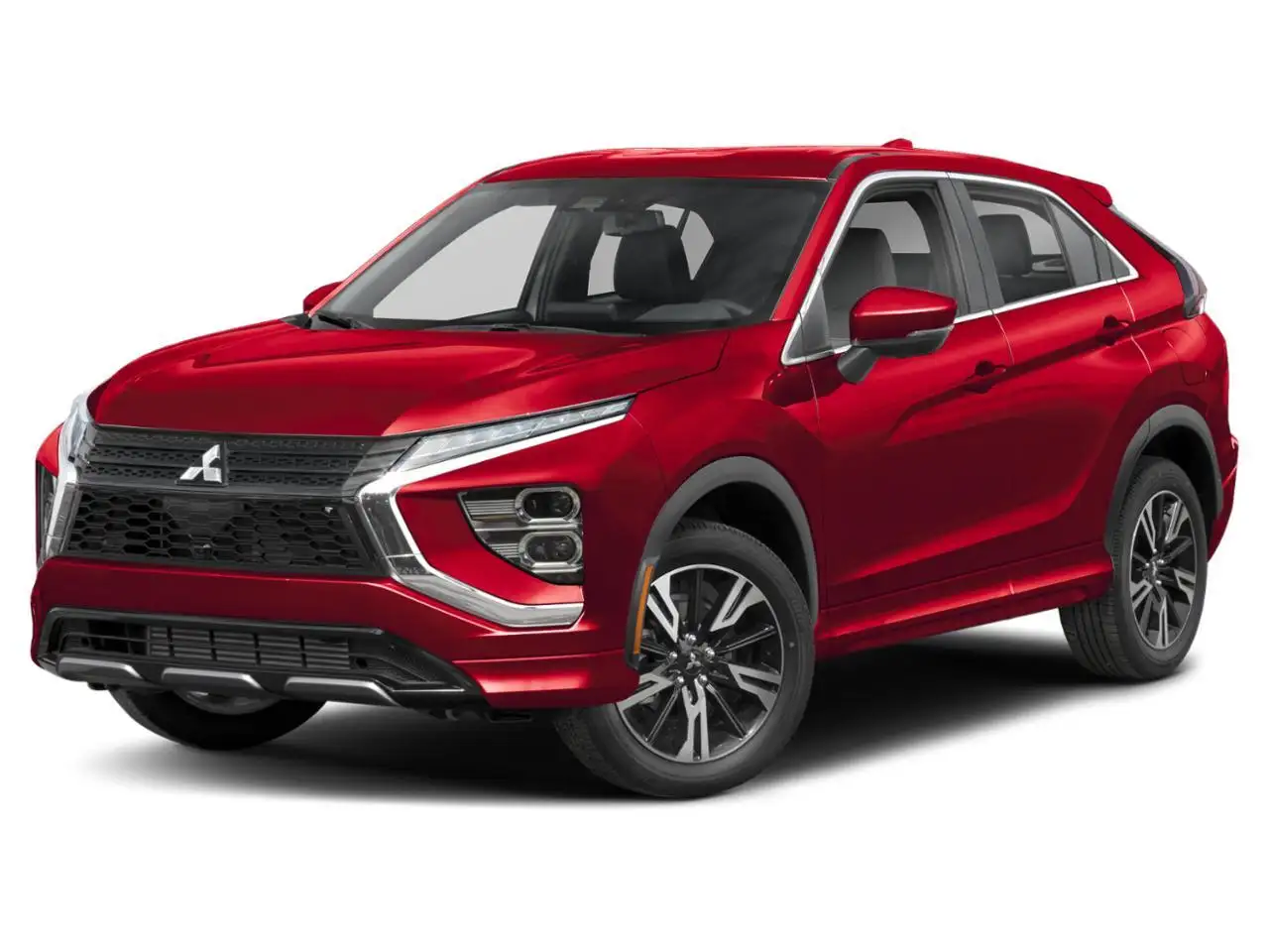 Mitsubishi Eclipse Cross снимка Mitsubishi Eclipse Cross