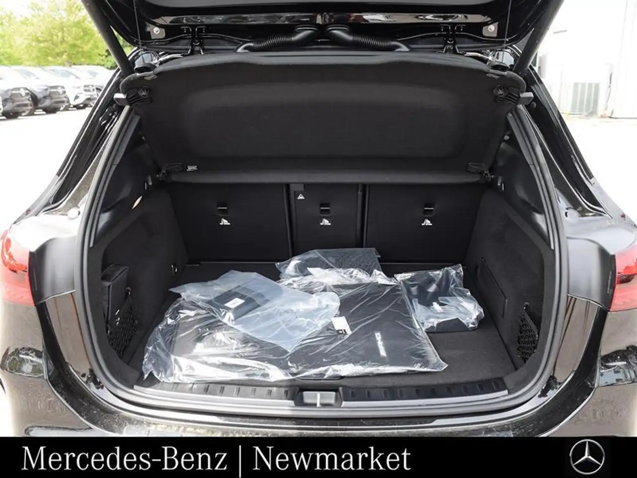 Mercedes-Benz GLA fotografie Mercedes-Benz GLA