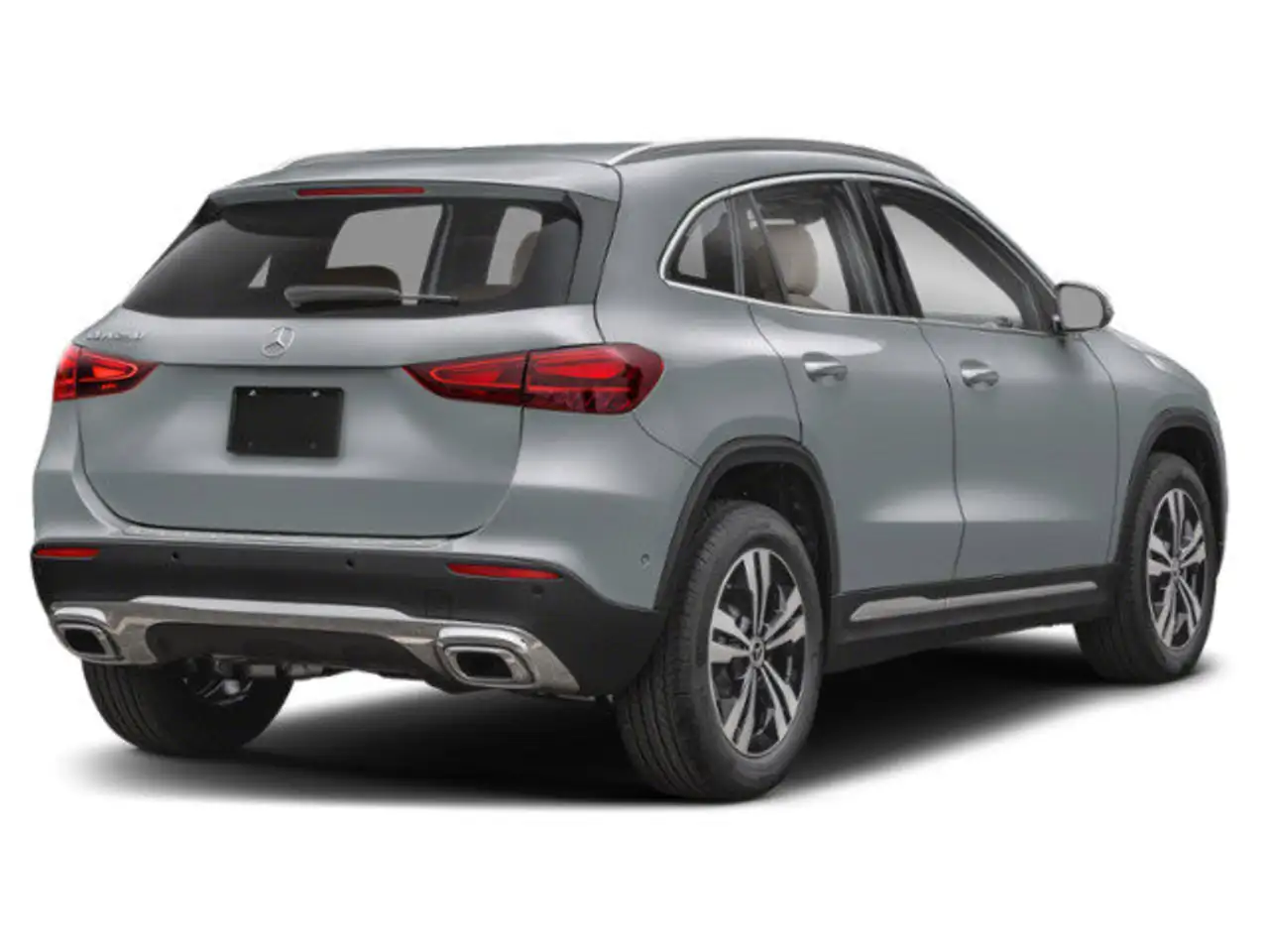 Mercedes-Benz GLA снимка Mercedes-Benz GLA