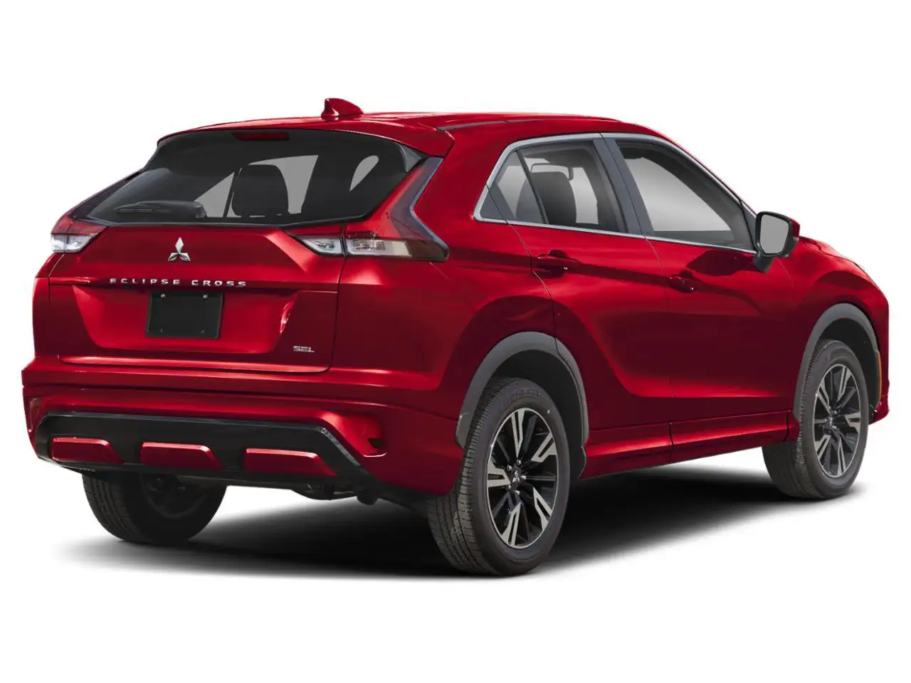 Mitsubishi Eclipse Cross снимка Mitsubishi Eclipse Cross