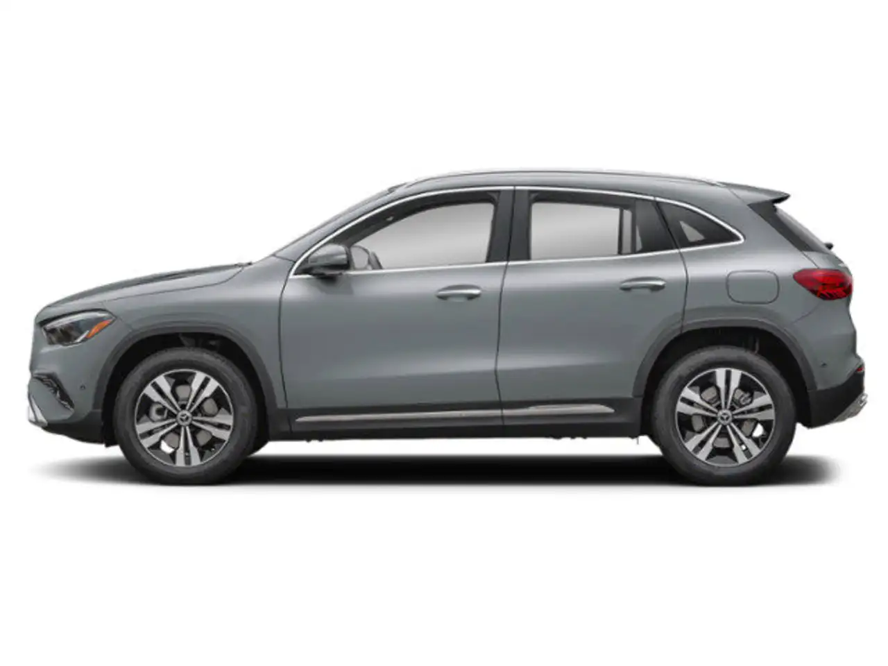 Mercedes-Benz GLA снимка Mercedes-Benz GLA