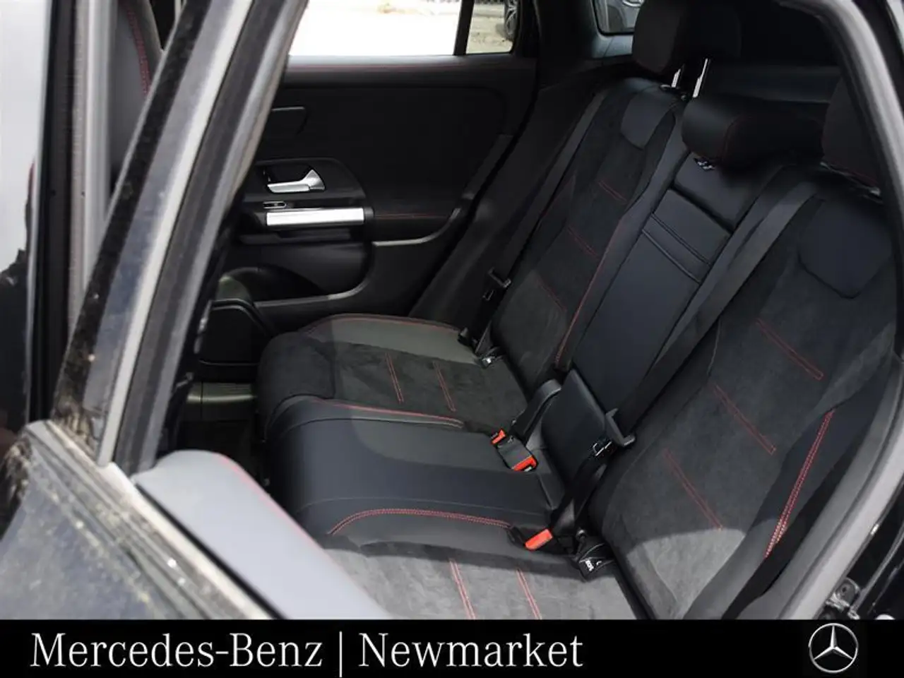 Mercedes-Benz GLA fotografie Mercedes-Benz GLA