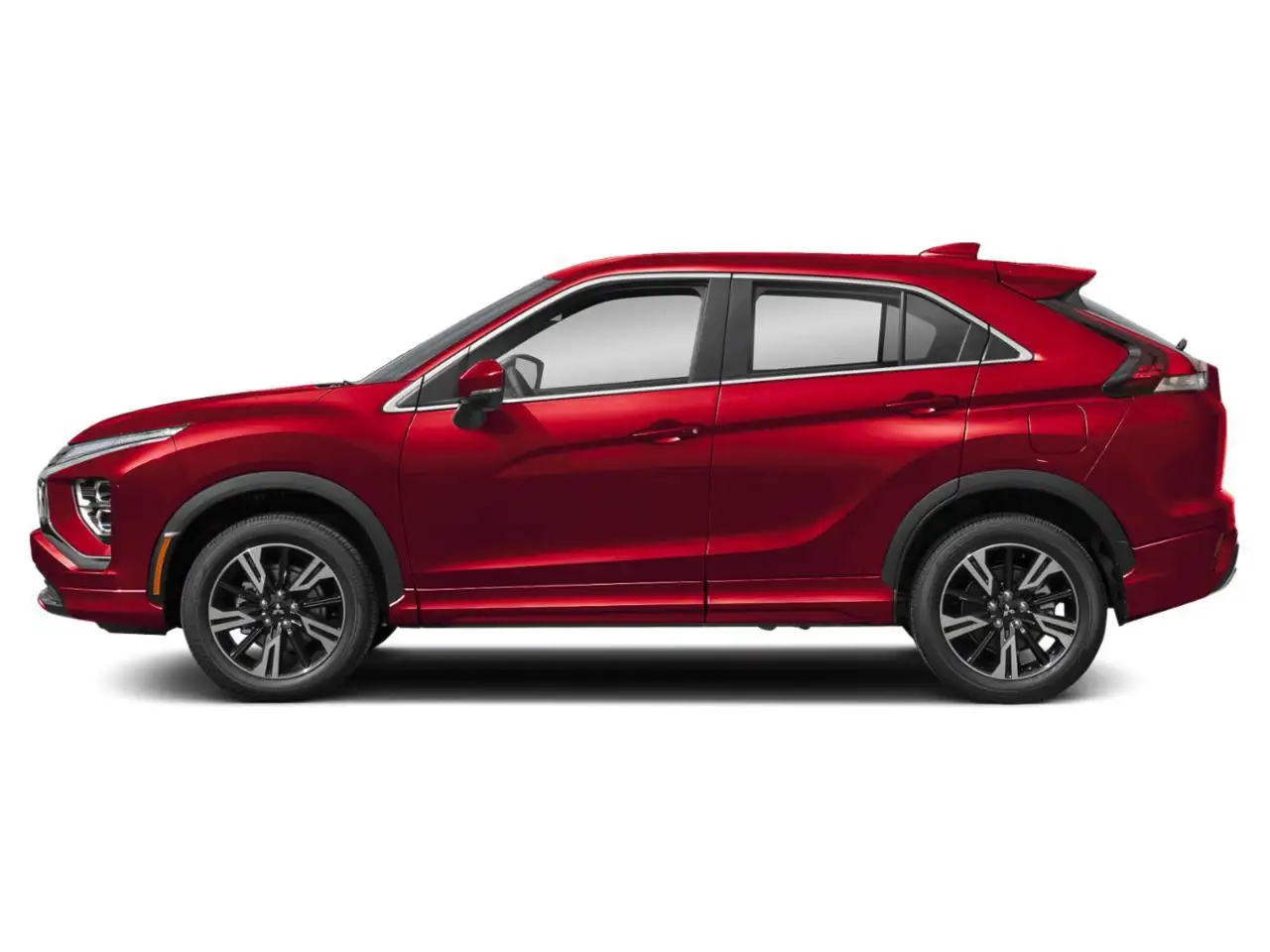 Mitsubishi Eclipse Cross снимка Mitsubishi Eclipse Cross