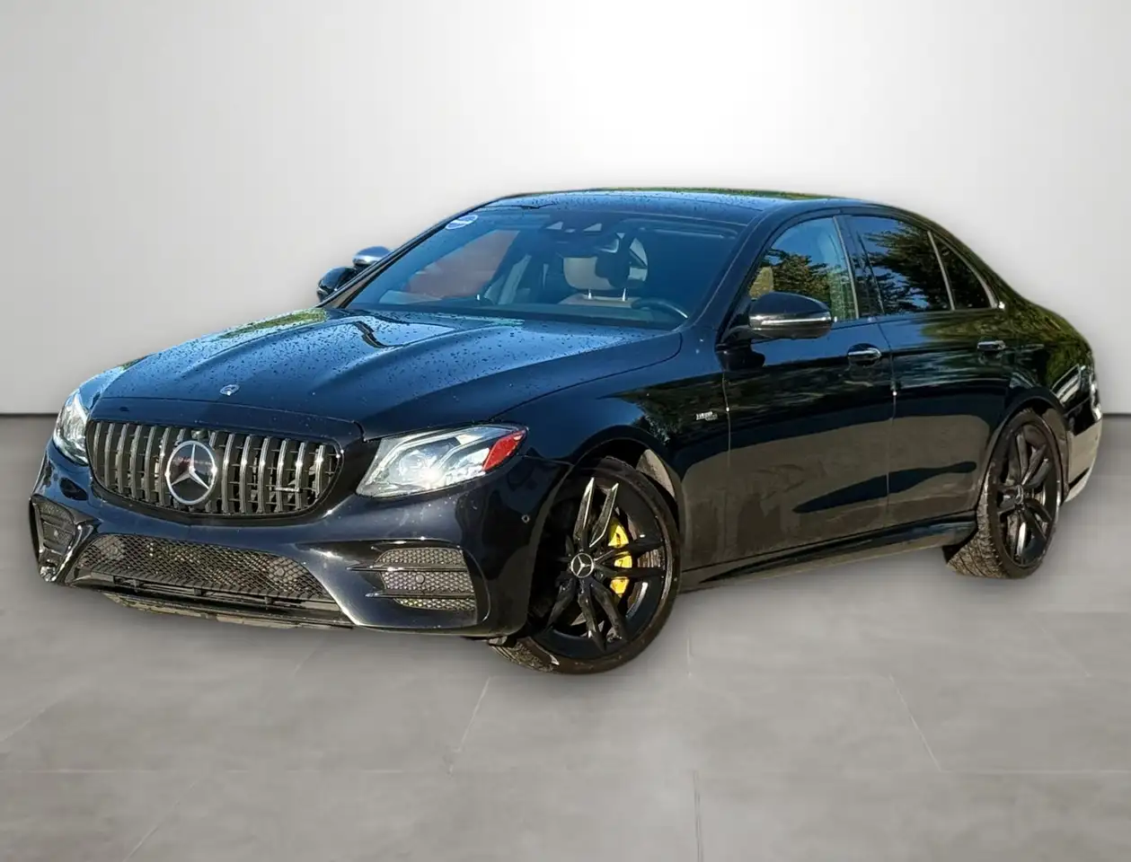 2019 Mercedes-Benz E-Class